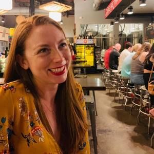 Meet your Posher, Maureen